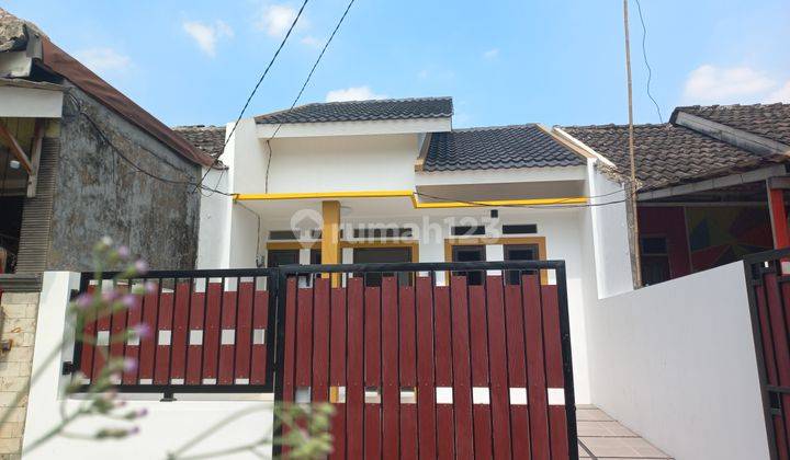 Rumah Minimalis Modern Keamanan 24 Jam Hanya Di Bekasi Timur  1