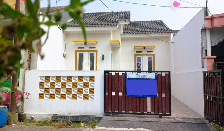 Rumah Siap Huni Murah Meriah Desain Minimalis Di Grand Residence 1