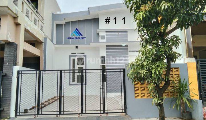 Dahsyat Rumah Bagus, Harga Murah, Jual Cepat Di Graha Harapan 1