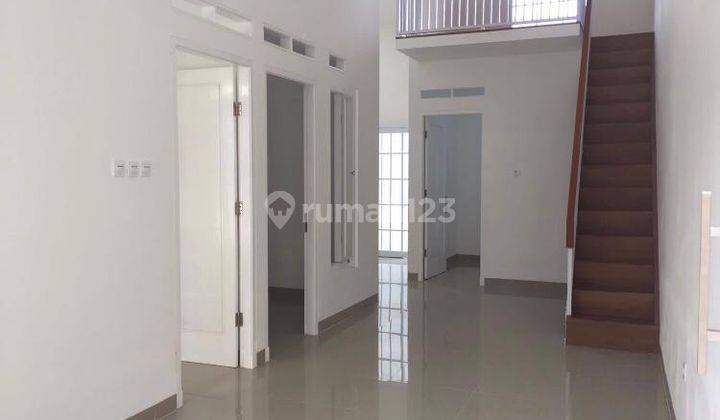 Rumah Bermezanine Siap Huni Ada 3KT Bisa Nego Di Graha Harapan 2