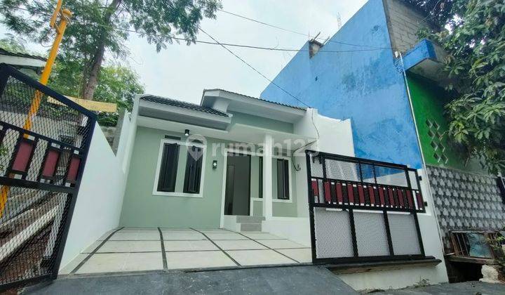 Rumah Baru Jadi Siap Huni Murah Banget Di Grand Permata Bekasi 1