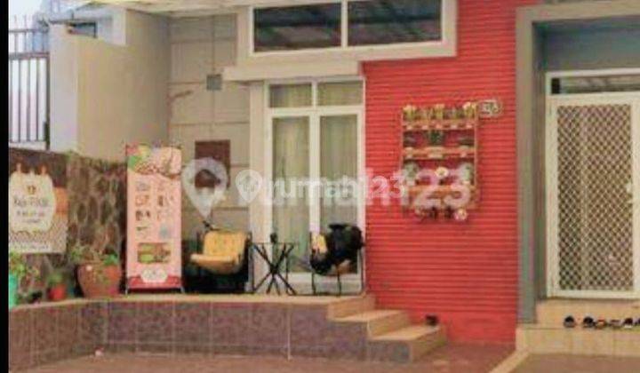 Rumah Di Grand Residence Pondok Cabr Shm Bagus Timur  2