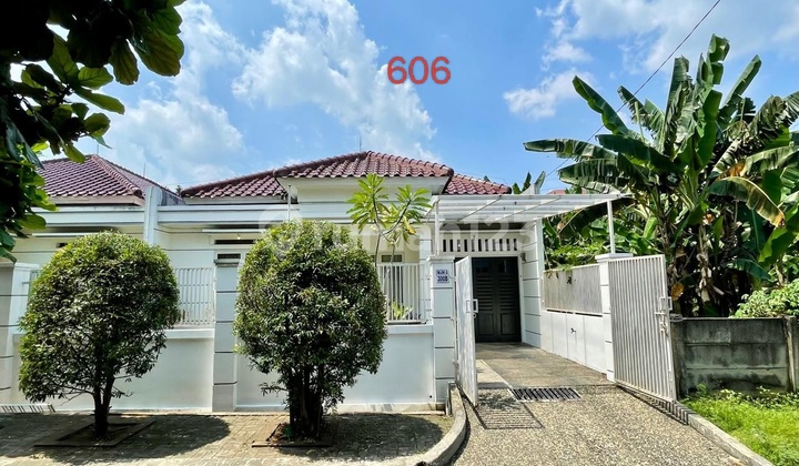 Dijual Cepat Rumah di Cinere Bagus Terawat Nego