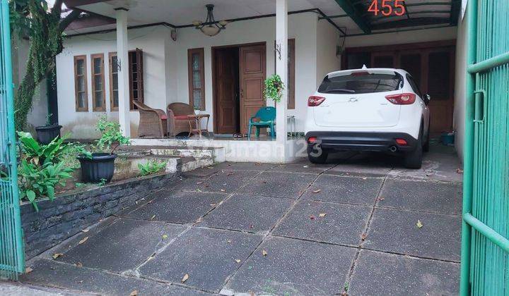 Rumah2 Lantai Di Taman Cilandak, Cilandak Shm - Sertifikat Hak Milik Unfurnished Dekat Mrt 1