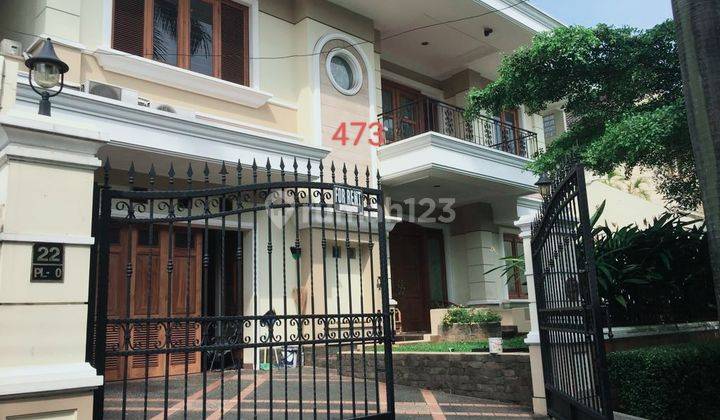 Rumah Sewa 2 Lantai Metro Alam, Pondok Indah Pool Bagus 2