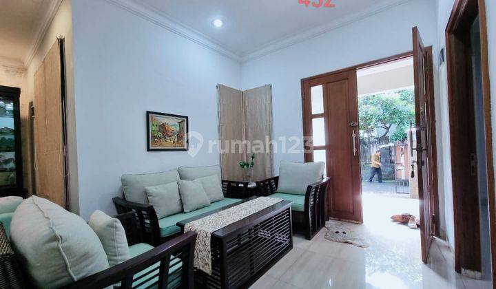 Rumah Disewa 1 Lantai Furnished Bagus Di Jl Cilandak, Cilandak Barat, Cilandak Shm - Sertifikat Hak Milik Hadap Timur 2