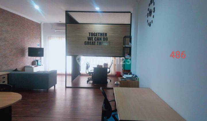 Ruko Di Jl. Moh. Kahfi 1, Jagakarsa,ta Selatan,141.0 M² Semi Furnished Shm 3lantai 1