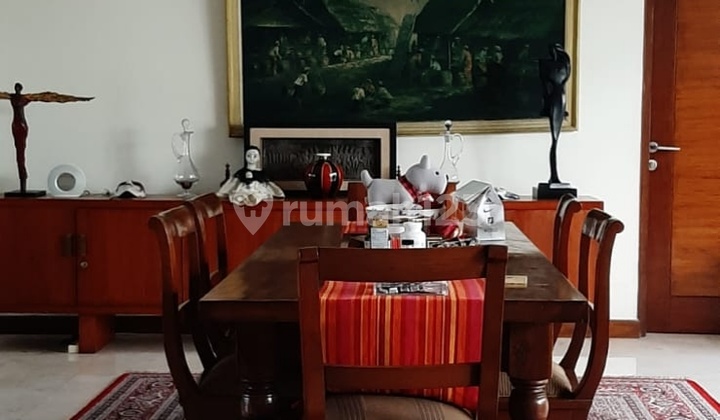 Rumah Dijual 1 Lantai Di Cipete Bagus Hook 2