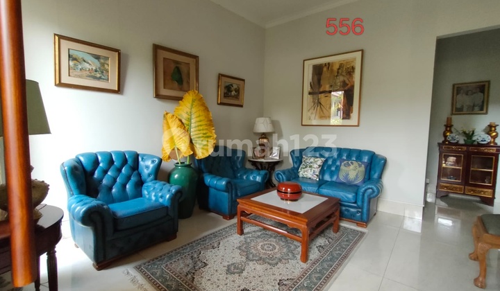 Dijual Rumah 2 Lantai Cilandak Terawat Bagus Dlm Cluster 2