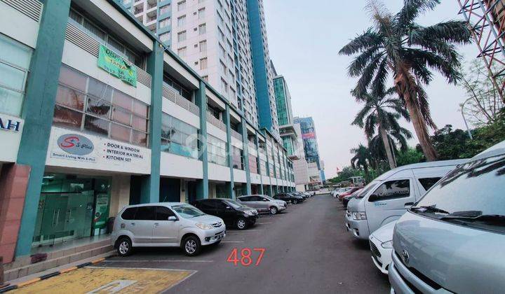 Ruko Perkantoran Di Cawang Unfurnish Shm Strategis 2