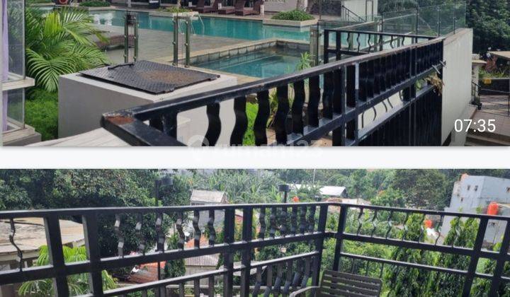 Apartemen 3 Kamar Tidur Bagus Furnished dg swimming pool 1