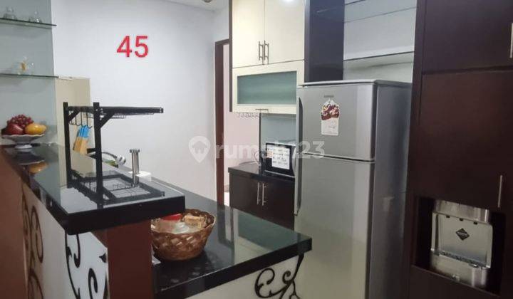 Apartemen 3 Kamar Tidur Bagus Furnished dg swimming pool 2