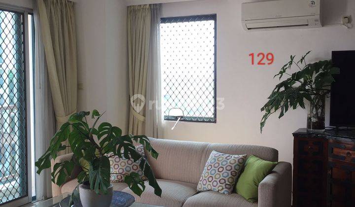 Apartemen Golfhill Terrace pondok indah 3 Kamar Tidur Bagus 3