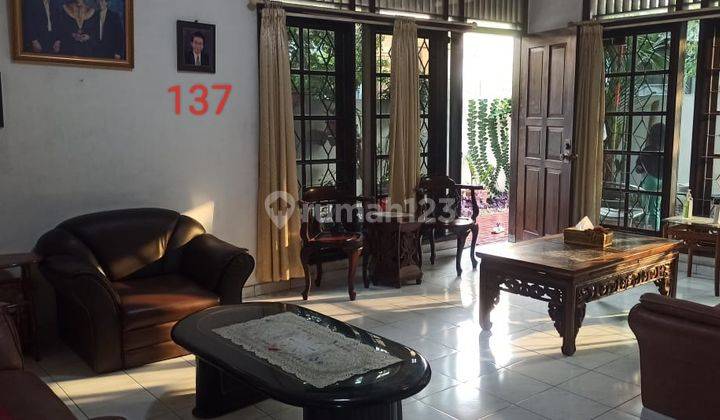 Rumah di Cilandak belakang citos 2 Lantai SHM Barat 1