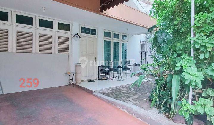 Rumah SHM di alam segar Bagus Selatan dkt PIM murah 1