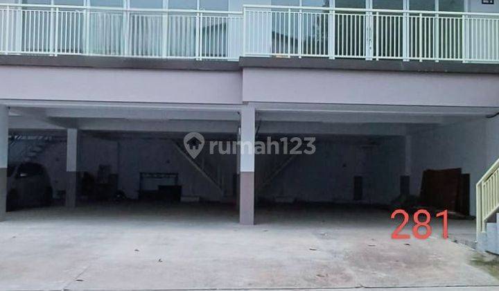 Ruko di H.Nawi Bagus 3 lantai Brand New dekat MRT 1