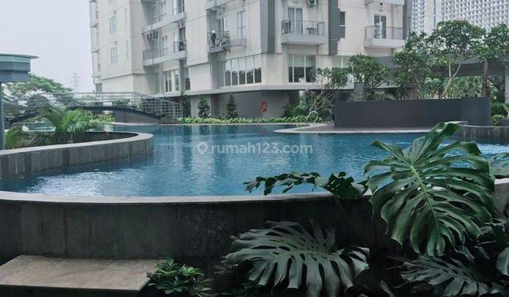 Apartemen Casa De Parco BSD Bagus Furnished 1