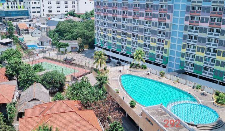 Apartemen Margonda Residence 2 Bagus Furnished Pool 1