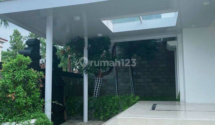 Rumah di H. Saidi Cipete 2 Lantai SHM Bagus 1