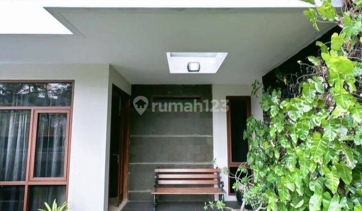 Rumah di Gedung Hijau Pondok indah 3 Lantai SHM Bagus 2