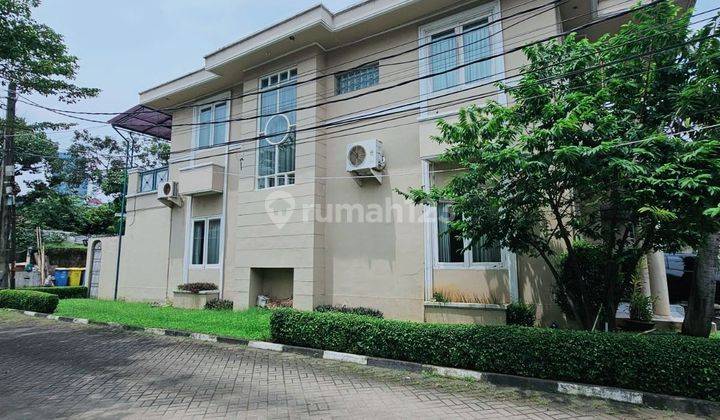 Rumah Di Cilandak 2 Lantai Bagus Dlm Cluster 2