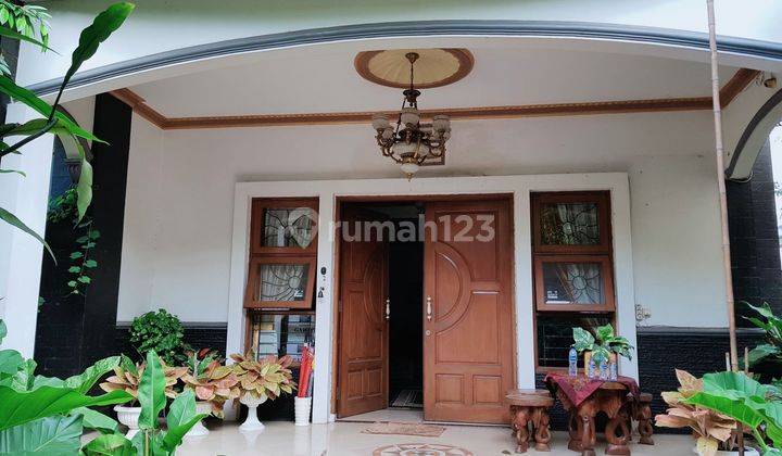 Rumah di bumi bintaro permai 2 Lantai Bagus dlm kompleks 1