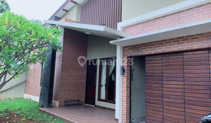 Rumah di Antasari Bagus dlm Komplek furnish 1