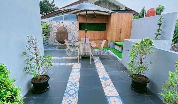 Rumah di lebak bulus 2 Lantai Bagus Jual Cepat SHM 1