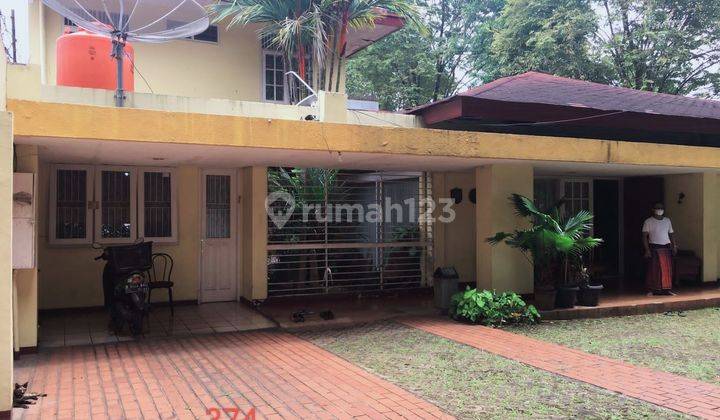 Rumah Di Jaya Mandala Kuningan Shm Butuh Renovasi Timur  Bu 1