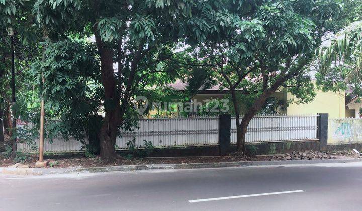 Rumah Di Jaya Mandala Kuningan Shm Butuh Renovasi Timur  Bu 2