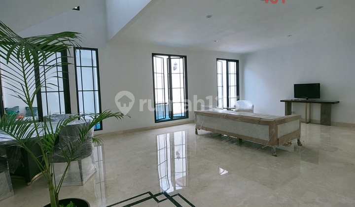 Rumah 2 Lantai Di Bintaro Bagus Dlm Komplek Pool Murah 2