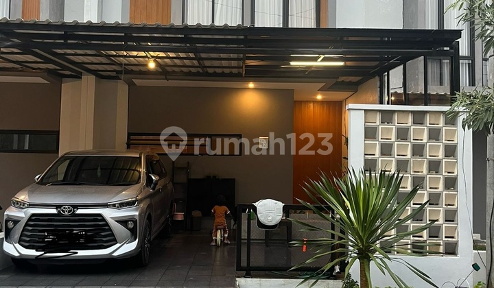 Rumah Mungil Dlm Cluster Di Sawangan Bagus Rumah Mungil Dlm Cluster Di Sawangan Bagus