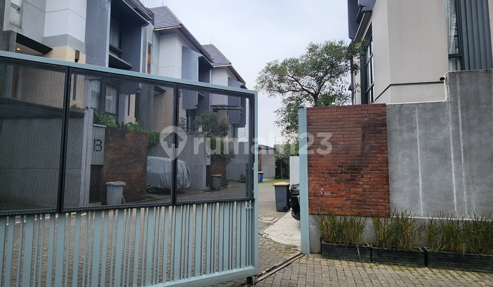 Rumah Di Jual 2 Lantai Minimalis Dlm Cluster Di Fatmawati