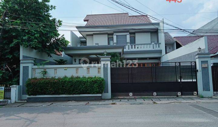 Rumah di Gaharu II, Cipete Unfurnished Bagus SHM - Sertifikat Hak Milik 1