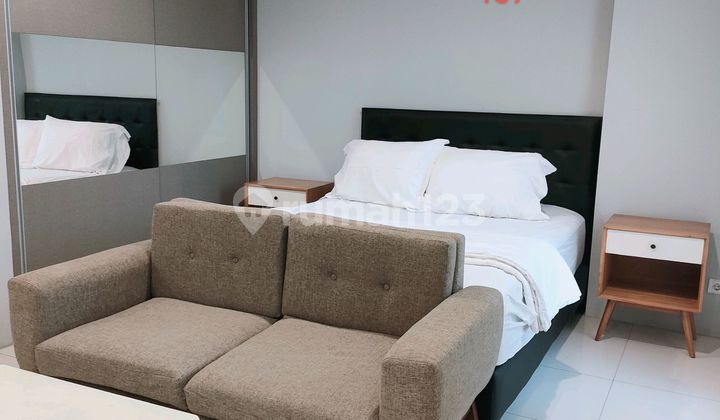 Dijual Apartemen Type Studio 44m Furnish View City Bu Dijual Apartemen Type Studio 44m Furnish View City Bu