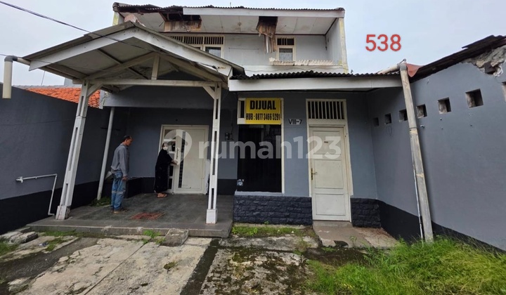Dijual Rumah Lama Di Cilandak Lokasi Strategis Dkt Mrt 2
