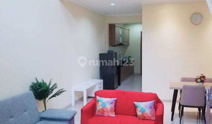 Rumah Disewa 2 Lantai Di Suryo Kebayoran Shm Bagus Mungil 1