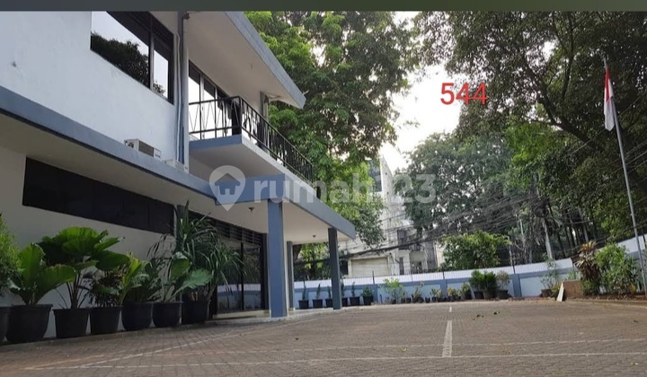 For Rent 2-Storey Office Space in Kebayoran Baru Area