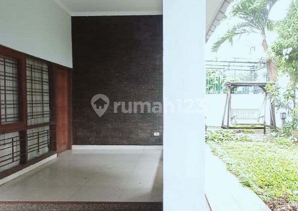 Rumah Disewa di Cipete Strategis Dkt MRT Siap Huni Furnish 2