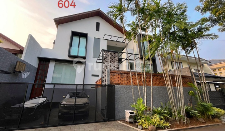 Di Jual Rumah di Lbk Bulus Dlm Komp One Gate.pool Di Jual Rumah di Lbk Bulus Dlm Komp One Gate.pool