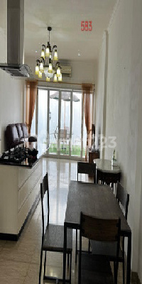 Rumah Sewa 3 Lantai Pondok Indah Terawat 2