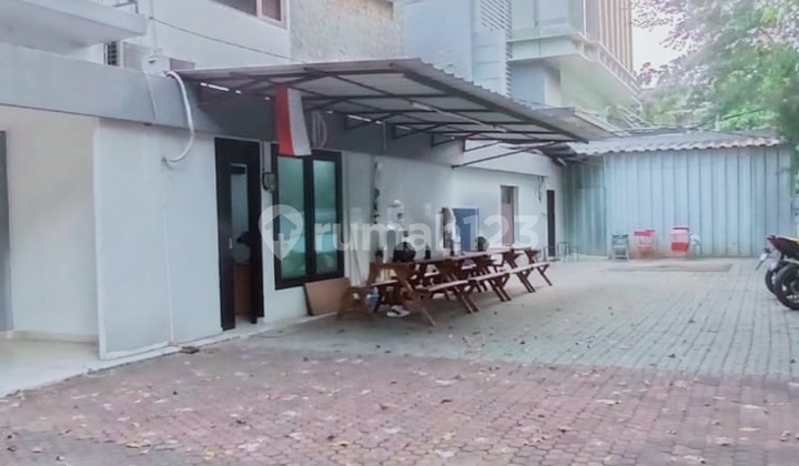 Disewa Ruang Kantor 2 Lantai Di Kebayoran Baru Luas 2