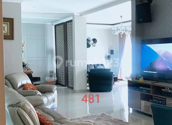 Di Jual Rumah 2 Lantai Dlm Cluster Pool Bu Jual Cepat 2