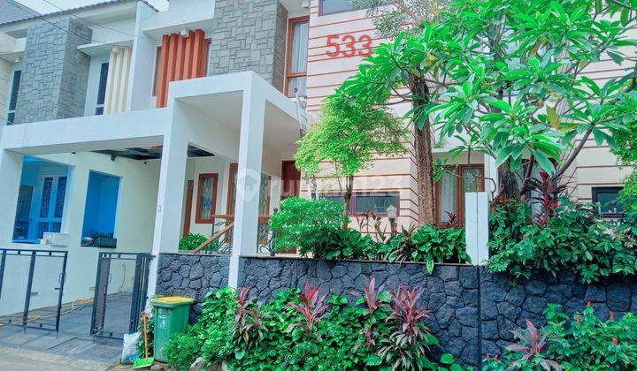 Rumah Di Jual Di Antasari Cipete 2 Lt Dlm Cluster Bagus  1