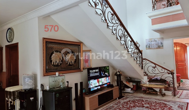 Rumah Di Jual 2 Lantai Di Bintaro Permai Pesanggrahan Pool Utara Bagus 2