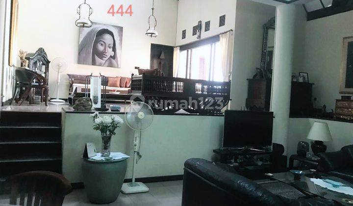 Rumah di komp mega cinerea , Cinere SHM - Sertifikat Hak Milik Bagus Furnished 2