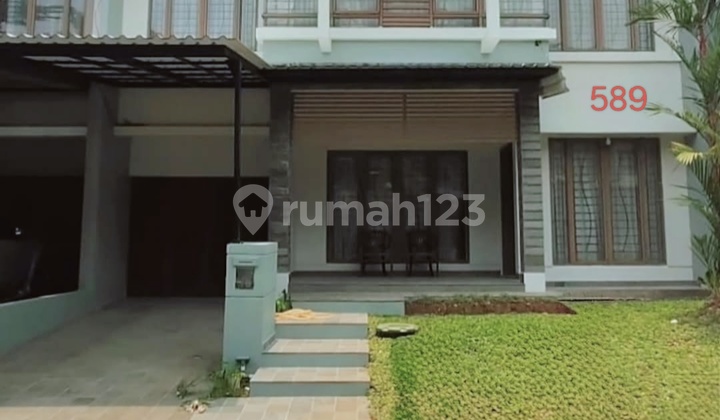 Dijual Rumah Bagus Shm Di Bintaro Dlm Cluster Emerald 2 Lantai Dijual Rumah Bagus Shm Di Bintaro Dlm Cluster Emerald 2 Lantai