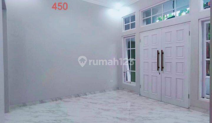 Rumah 3 Lantai di komp megapolitan, Cinere Unfurnished Bagus SHM - Sertifikat Hak Milik 2