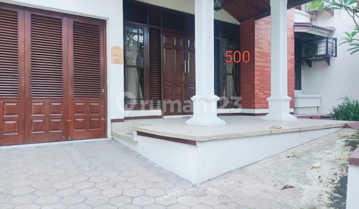 2-Story Rental House in Lebak Bulus Complex 2