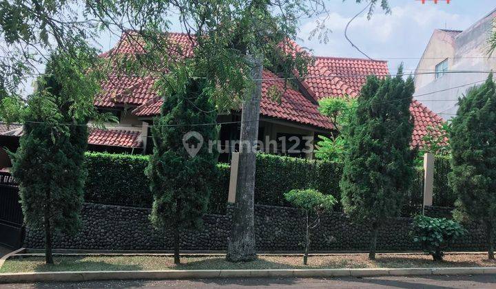 Rumah di komp mega cinerea , Cinere SHM - Sertifikat Hak Milik Bagus Furnished 1